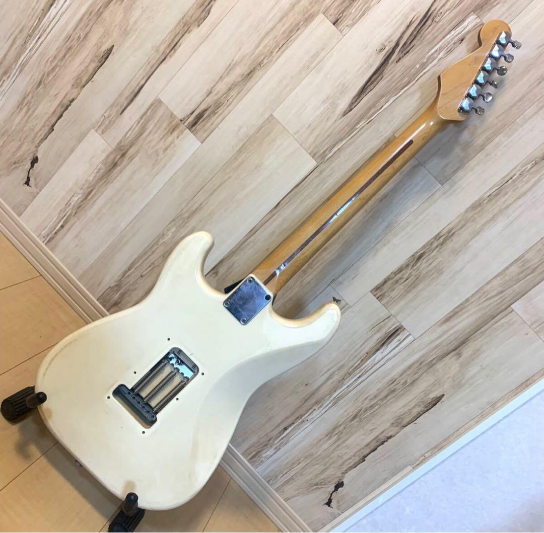 【激レア】フェンダー Fender/メキシコ/製造 1994ー95年　ギター