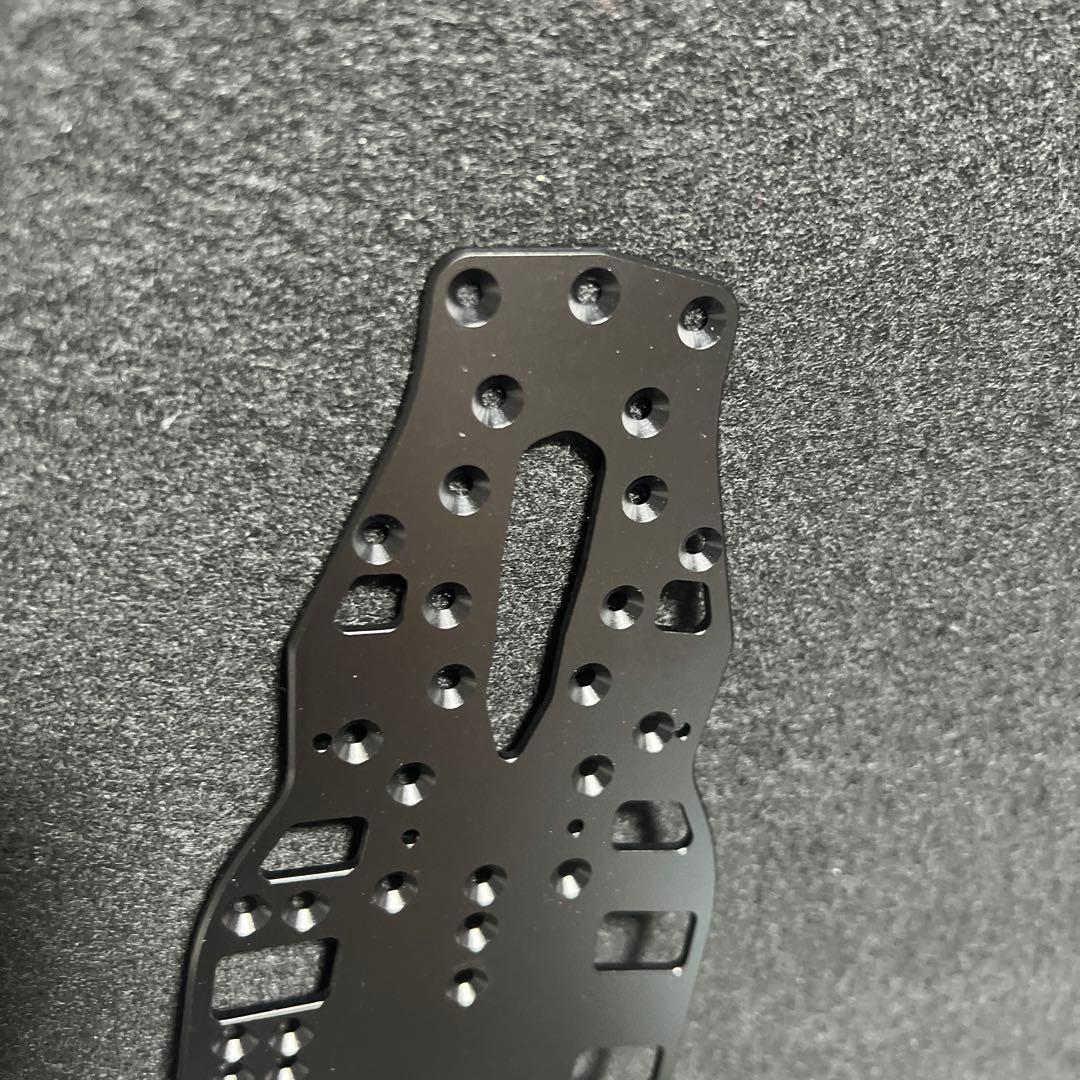 タミヤ TRF421 アルミロアデッキ新品、未使用