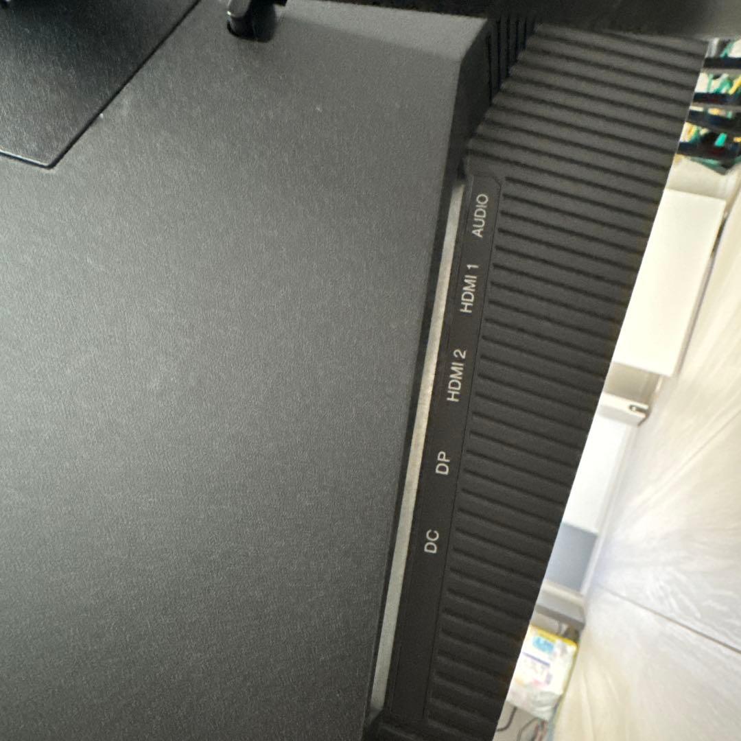 INNOCN 27インチ　165Hz ゲーミングモニター　27G1G