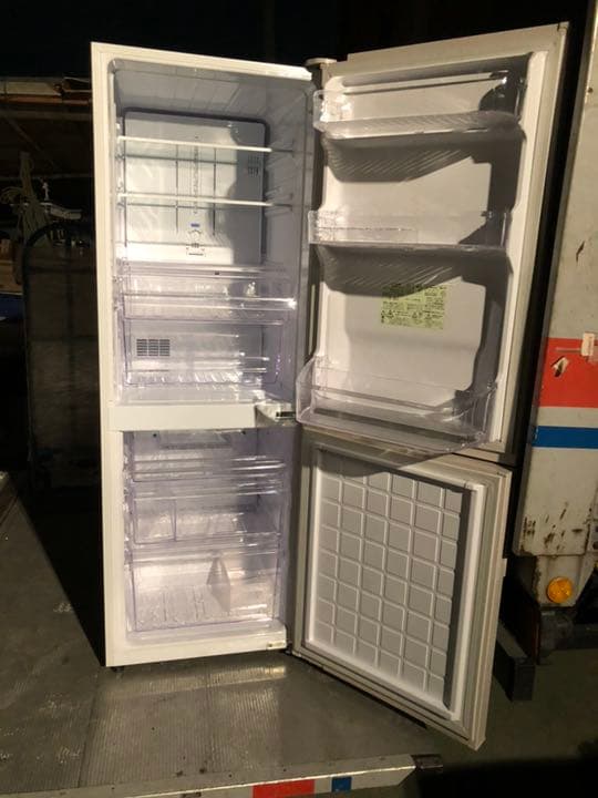 冷凍冷蔵庫 2015年製 シャープ