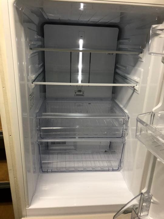 冷凍冷蔵庫 2015年製 シャープ