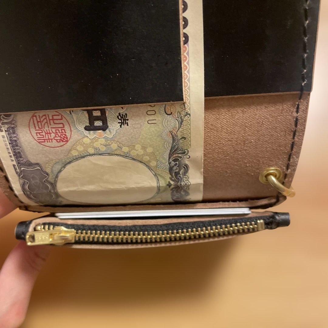 トラッカーウォレット　ミニウォレット　HTC