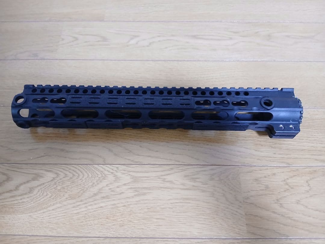 実物　midwest handguard 12 inch　ハンドガード　PTW