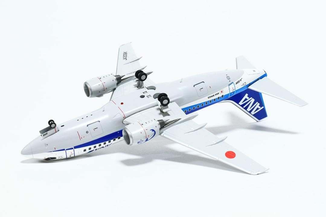 JC Wings 1/200 ANAウイングス B737-500