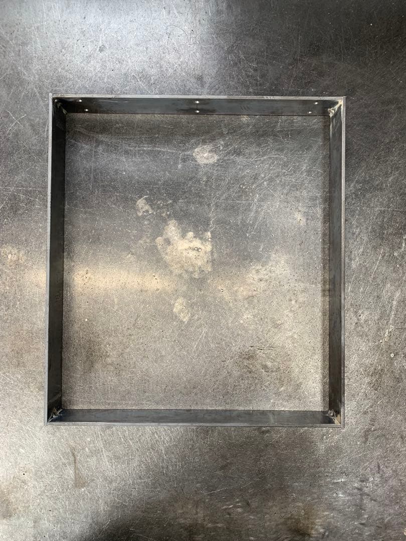 EMI　オーダー制作 鉄脚 シェルフ アイアンレッグ TVボード 什器