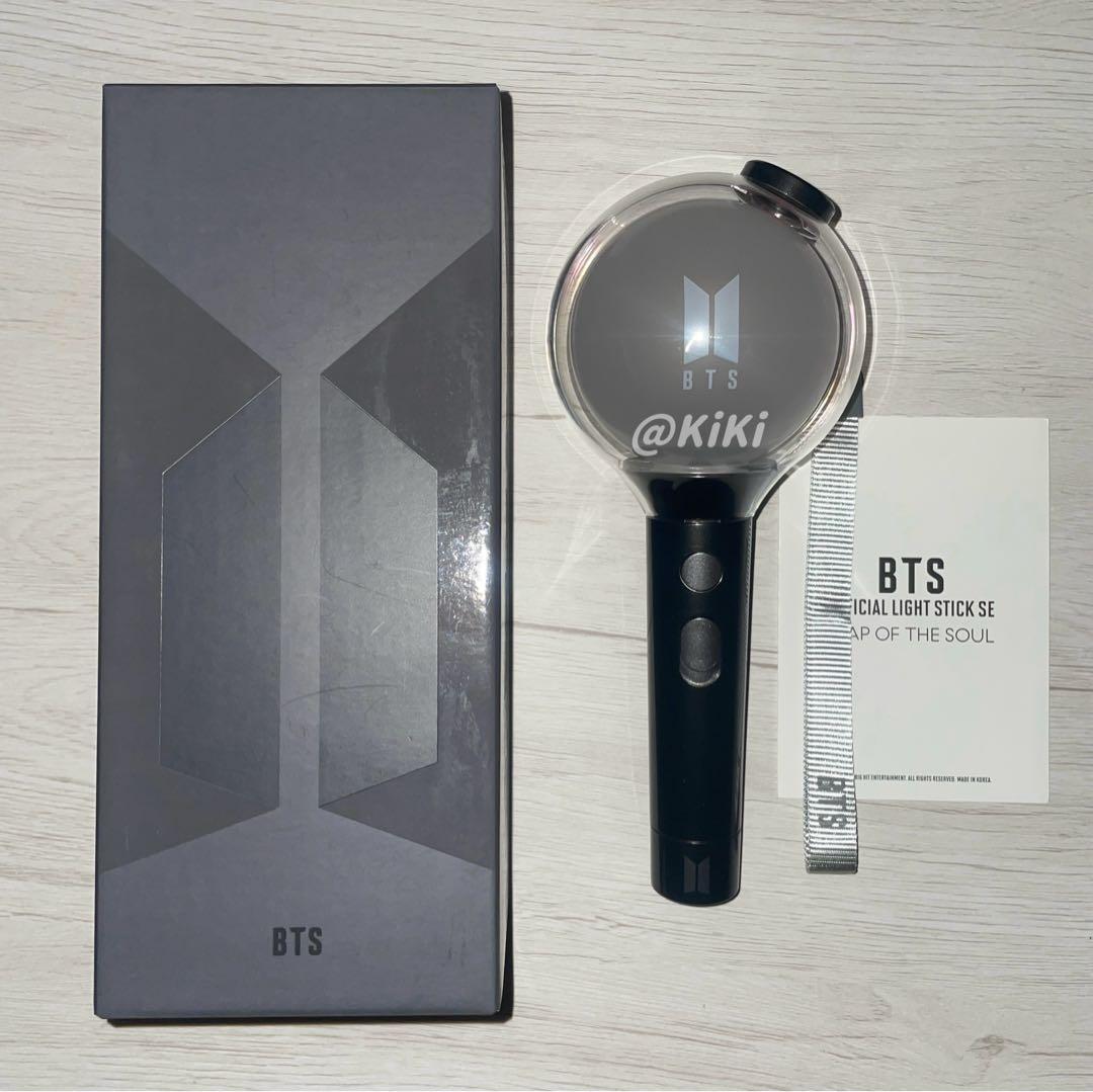BTS バンタン Official Light Stick SE アミボム