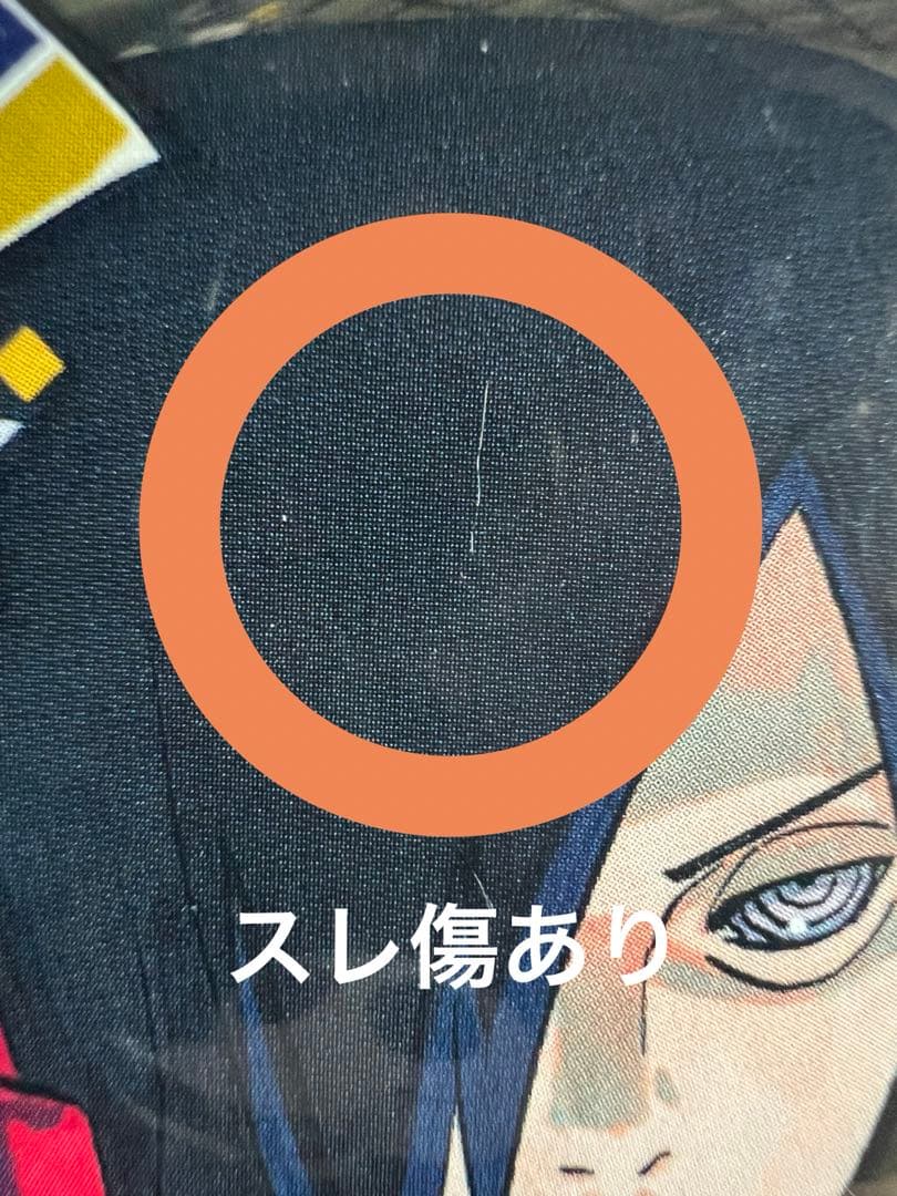 NARUTO 歌舞伎 缶バッジ うちはマダラ
