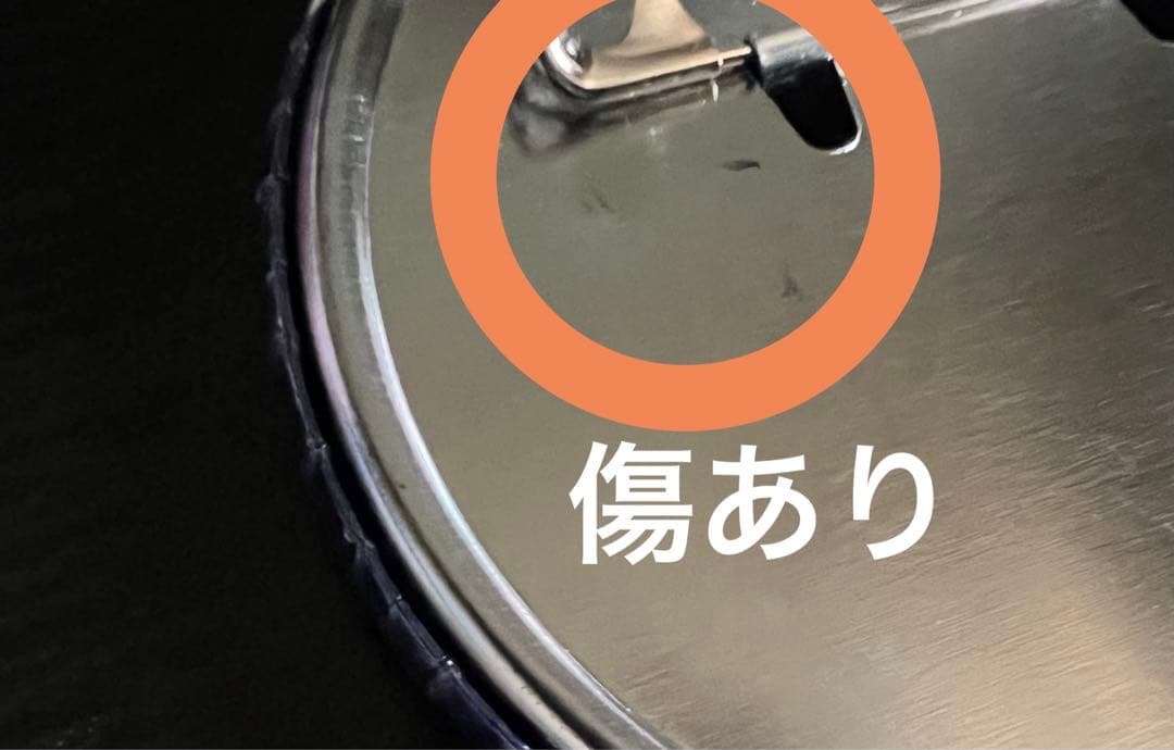 NARUTO 歌舞伎 缶バッジ うちはマダラ