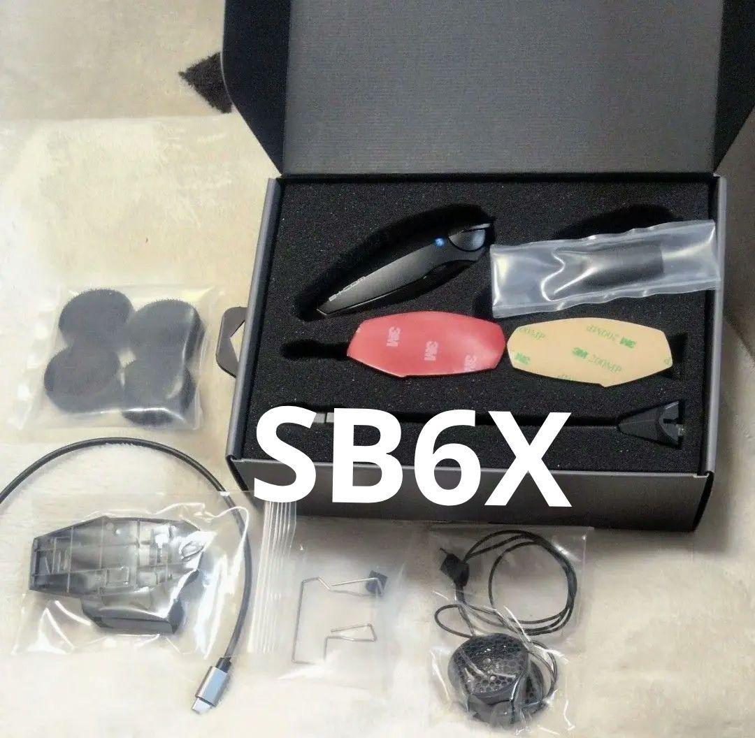 ビーコム　B+COM 6X シングルユニット 新品アームマイク　インカム