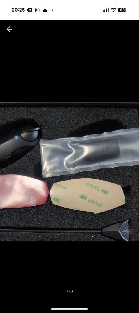 ビーコム　B+COM 6X シングルユニット 新品アームマイク　インカム