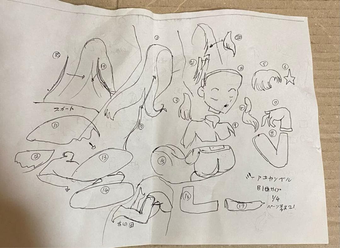 手付き 機動戦士ガンダム SEED 1/4 ミーア キャンベル ガレージキット