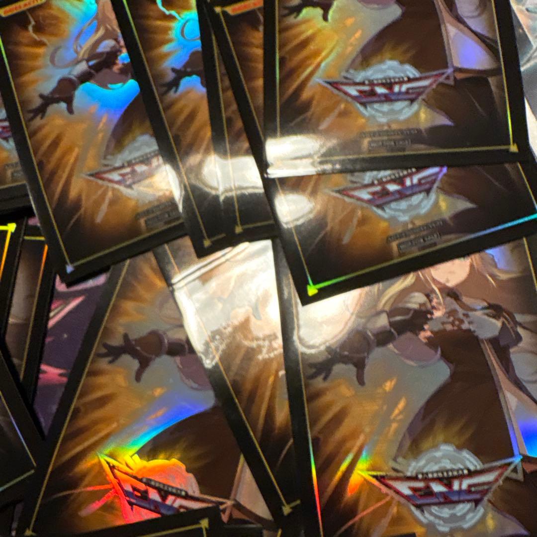 遊戯王　閃刀姫　レイ　スリーブ　50枚　CNC 中国