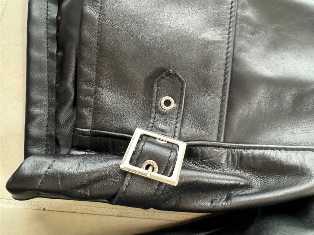 極美品 Schott 103 US TRUCKER JACKET