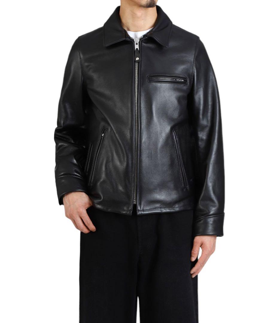 極美品 Schott 103 US TRUCKER JACKET