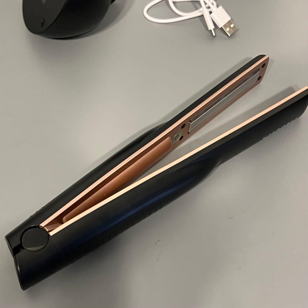 MIRUA メデュラ　ソニックシャインプロ　ヘアケアトリートメント機 　箱付き