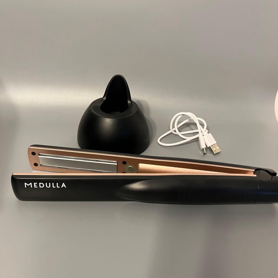 MIRUA メデュラ　ソニックシャインプロ　ヘアケアトリートメント機 　箱付き