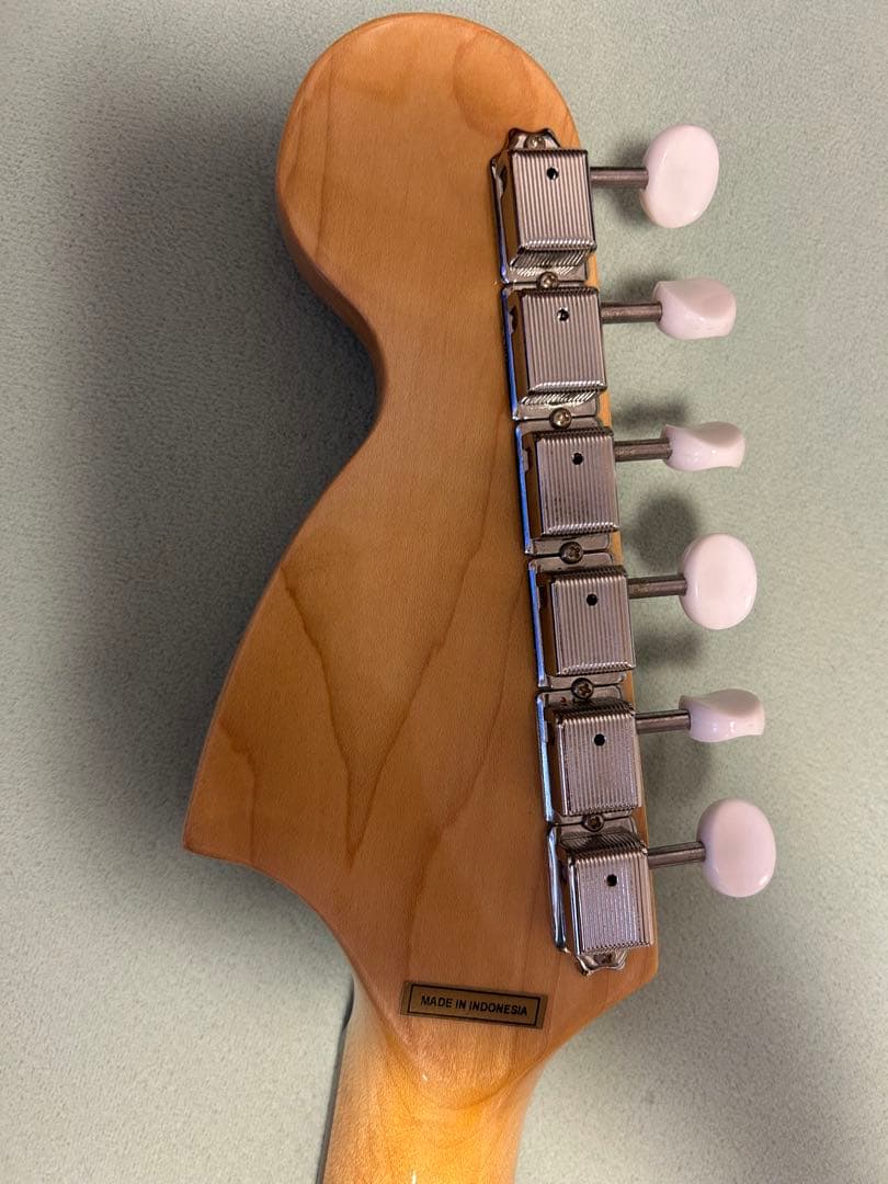 K-ON! けいおん! むったん 中野梓モデル ムスタング