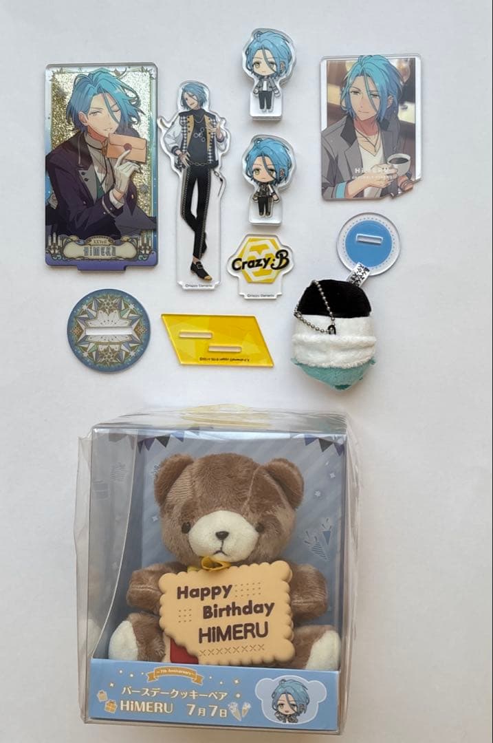 あんスタ HiMERU グッズセット