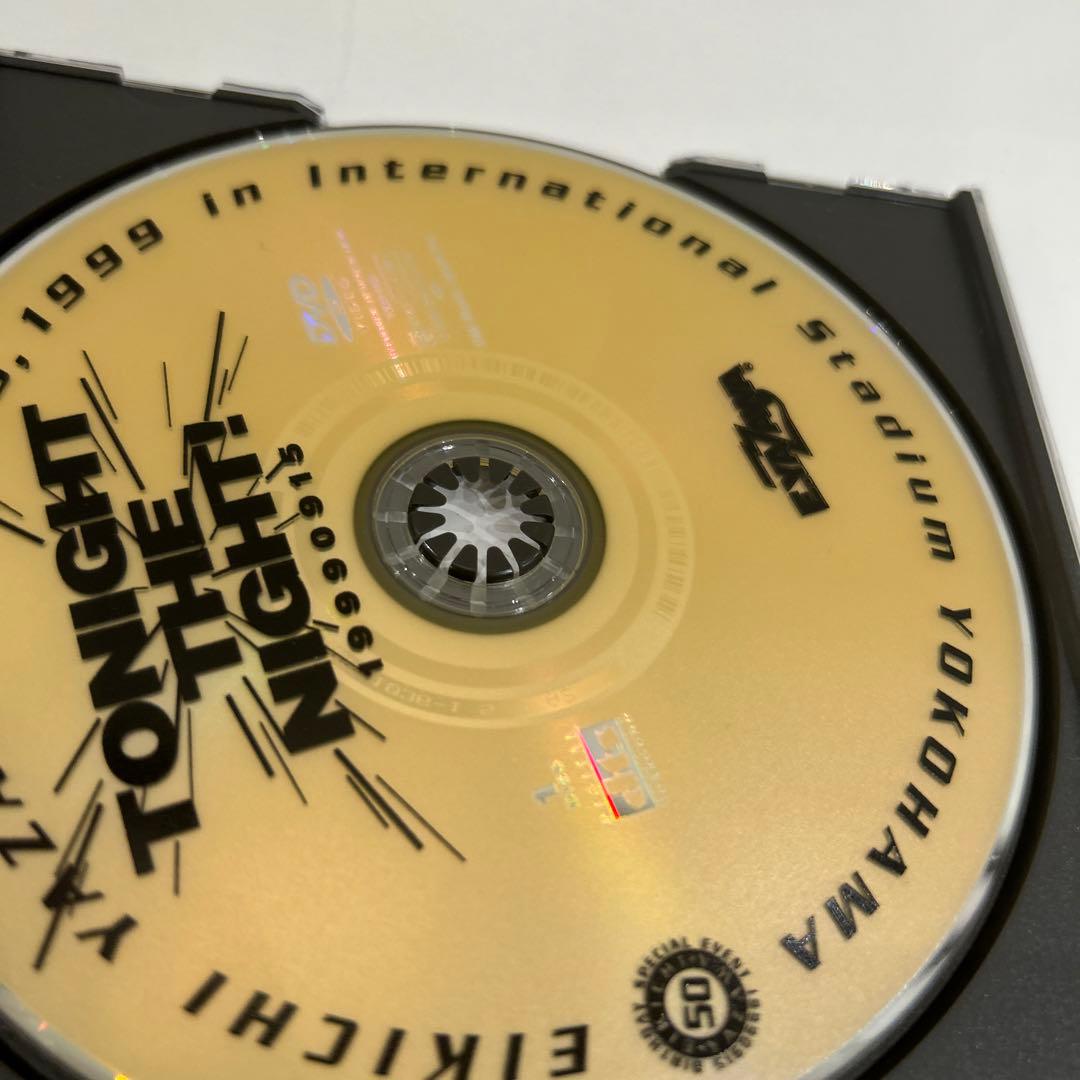 矢沢永吉/TONIGHT THE NIGHT!～ありがとうが爆発する夜