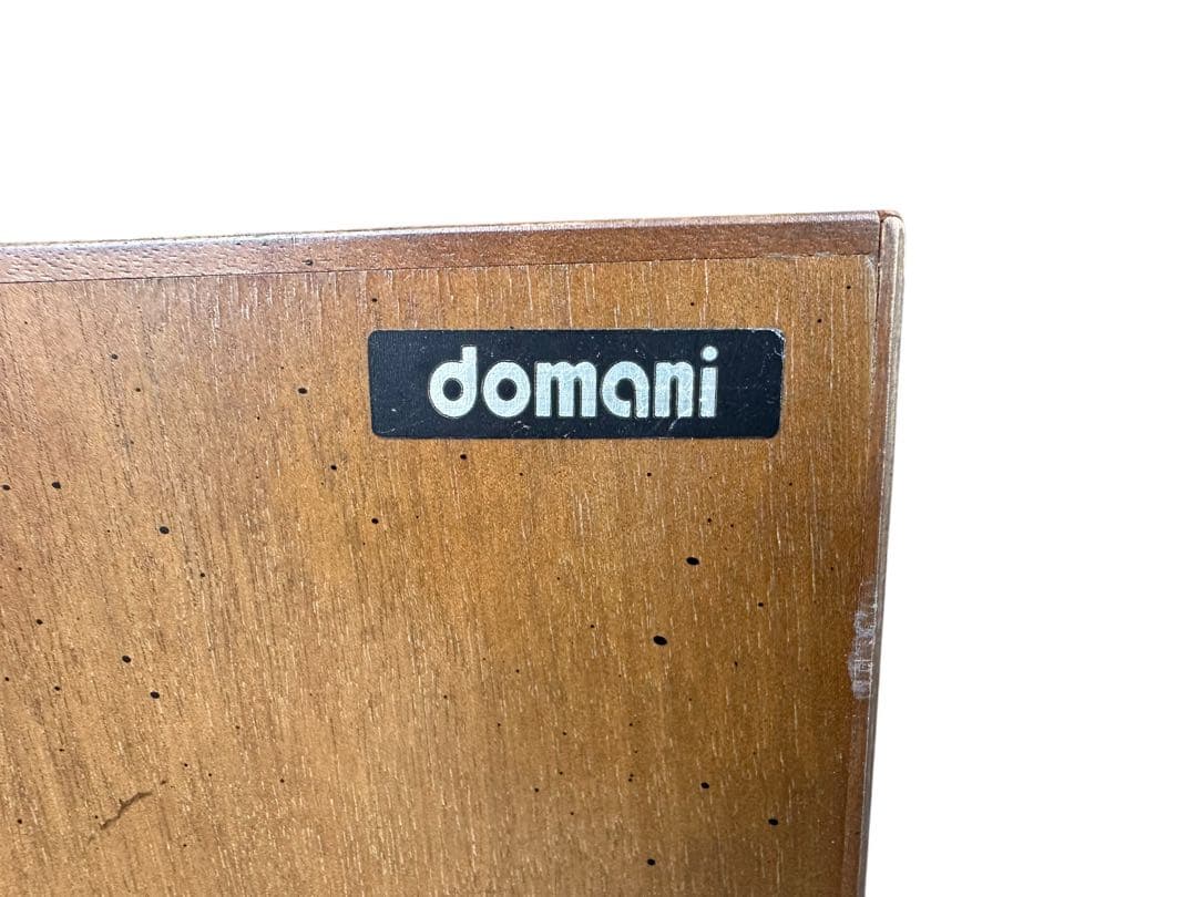 カリモク　ドマーニ　モーガントン　キャビネット