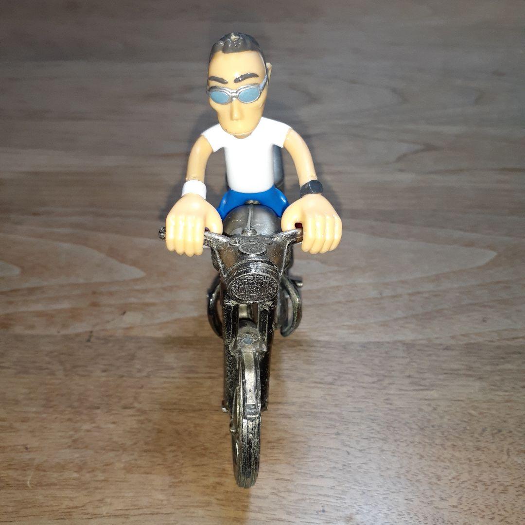 所さん⭐Triumph T120 Bonneville 1959 希少