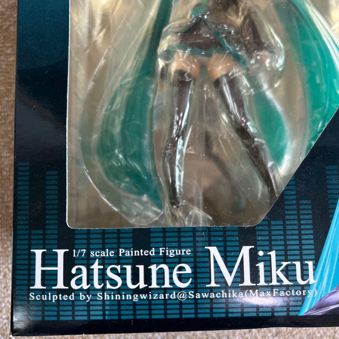 初音ミク 1/7スケールフィギュア