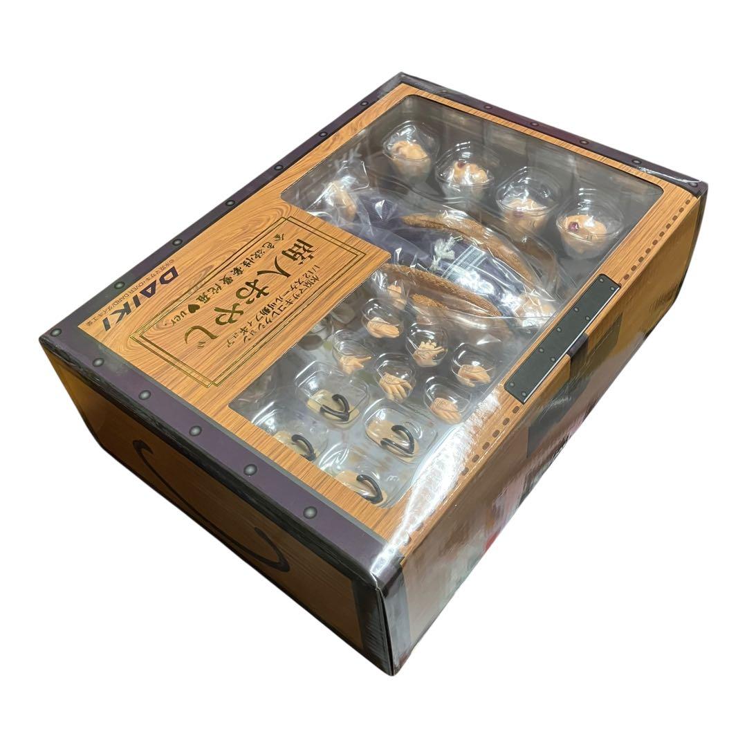 【新品未開封】 ダイキ工業 商人おやじ 1/12スケール 金色欲性豪曼陀羅ver