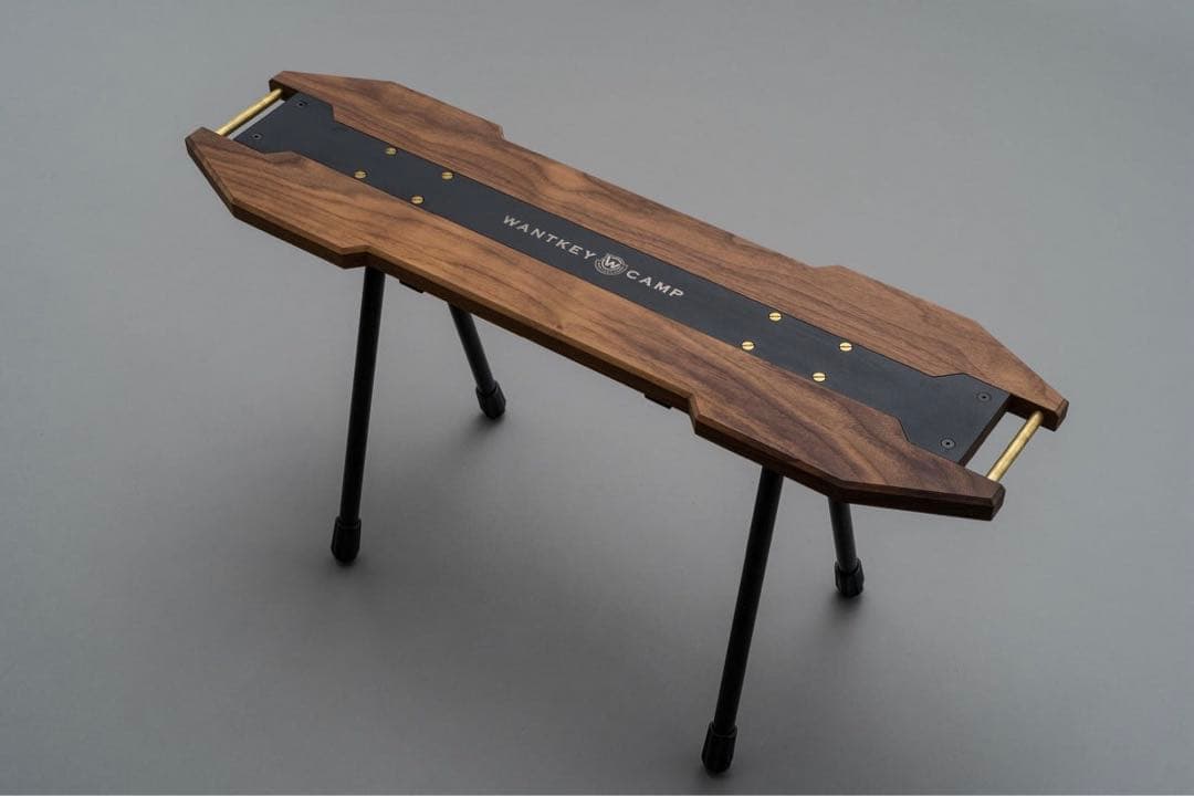 wantkey camp sbs キットセット　ケース付