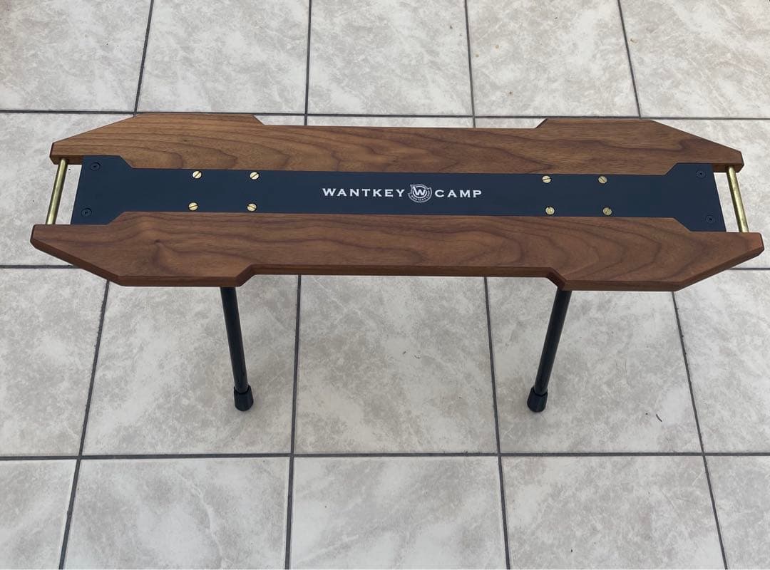 wantkey camp sbs キットセット　ケース付