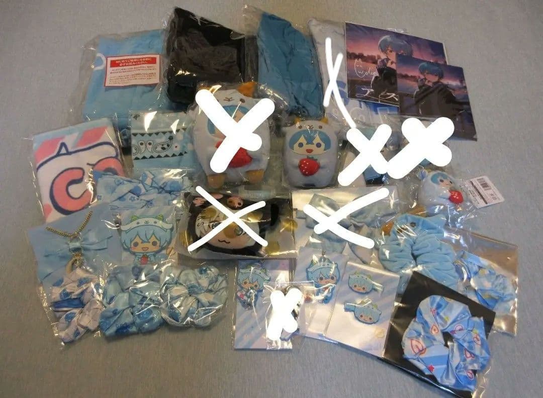 すとぷり ころんくん グッズ