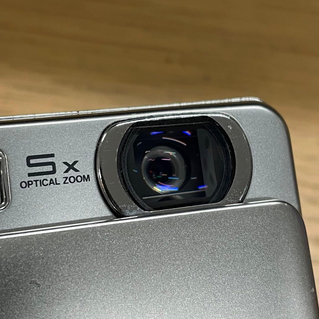 動作品 FUJIFILM Finepix Z700EXR デジタルカメラ