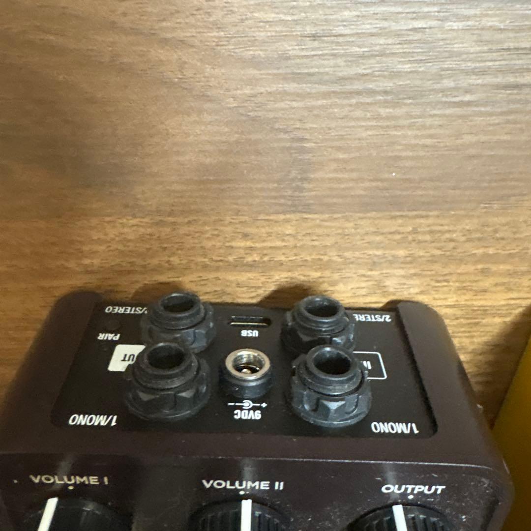 UAFX LION Super Lead Amp ギターエフェクター