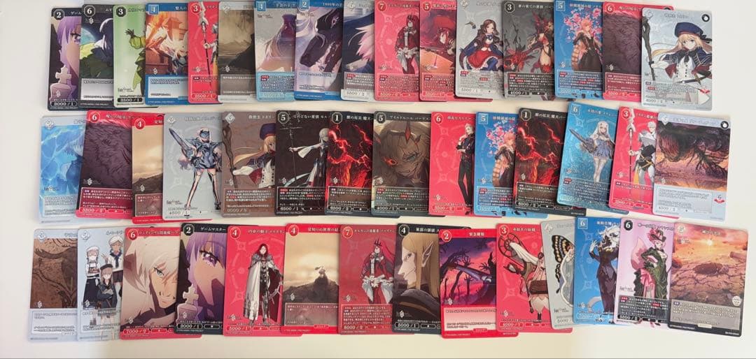 Fate/Grand Order グッズ バラ売り可 山売り