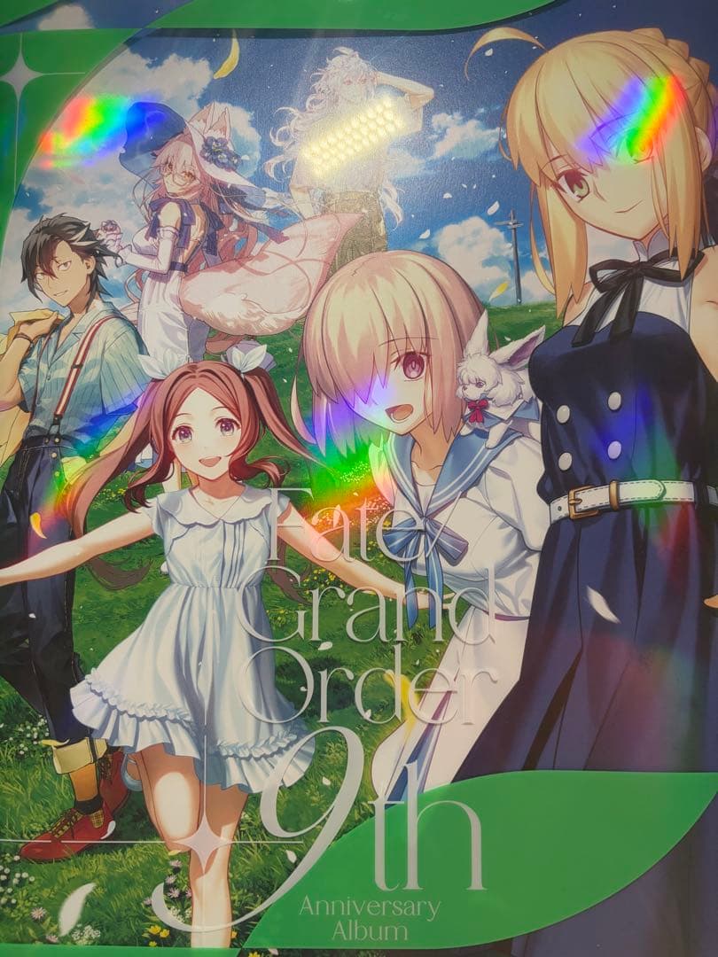 Fate/Grand Order グッズ バラ売り可 山売り