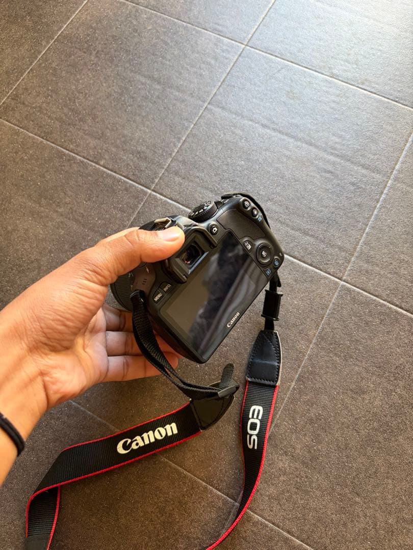 Canon EOS Kiss X7 本体 + 付属品