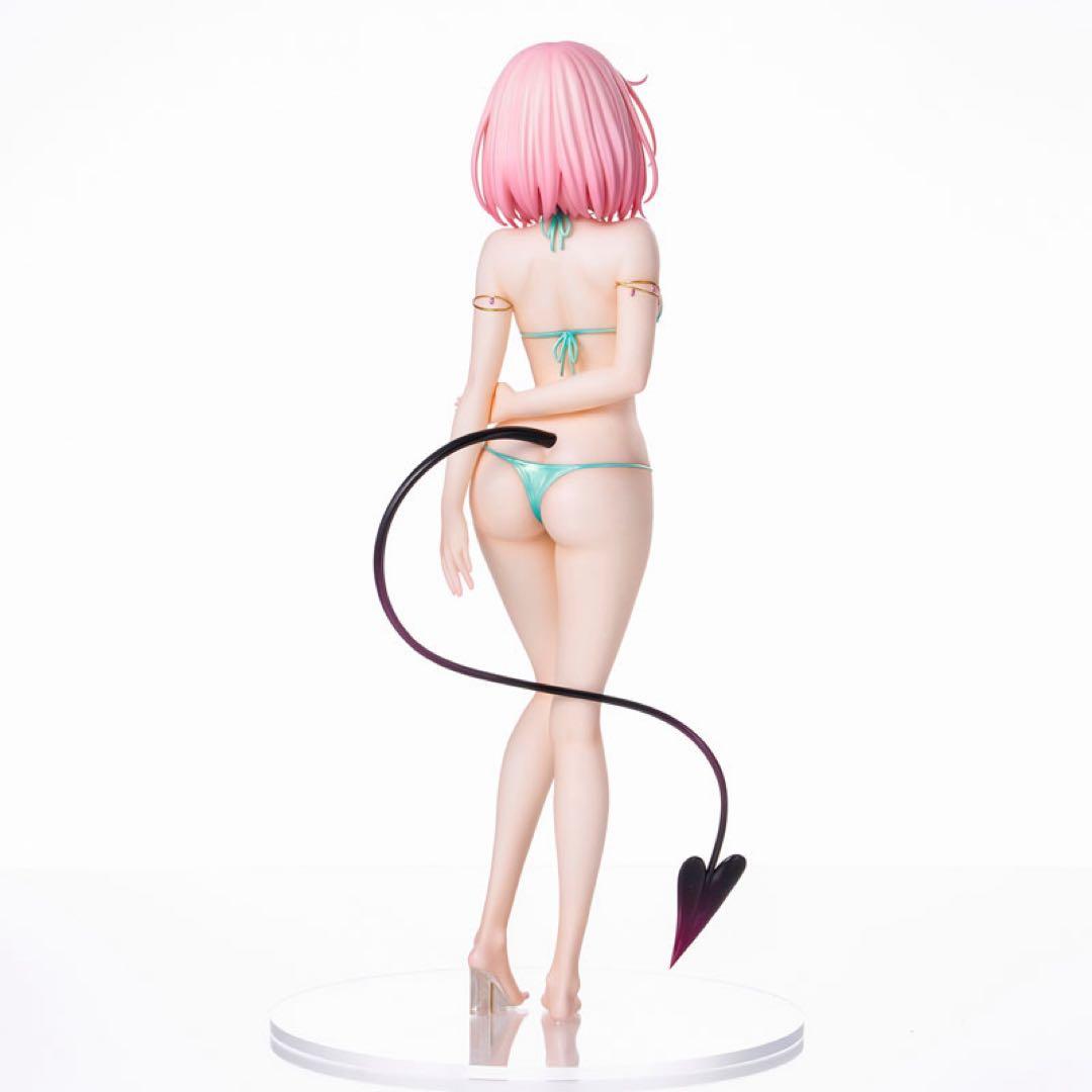 【新品未開封】ToLOVEる とらぶるダークネス モモ 1/4 完成品フィギュア