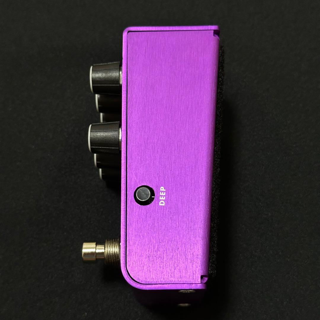 ★動作確認済★ Soldano SLO Pedal Purple