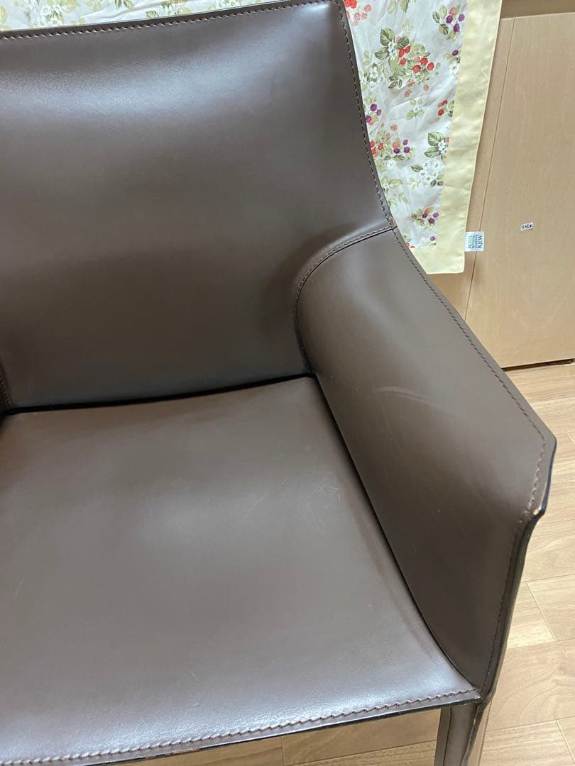 Cassina 413CAB アームチェア　８