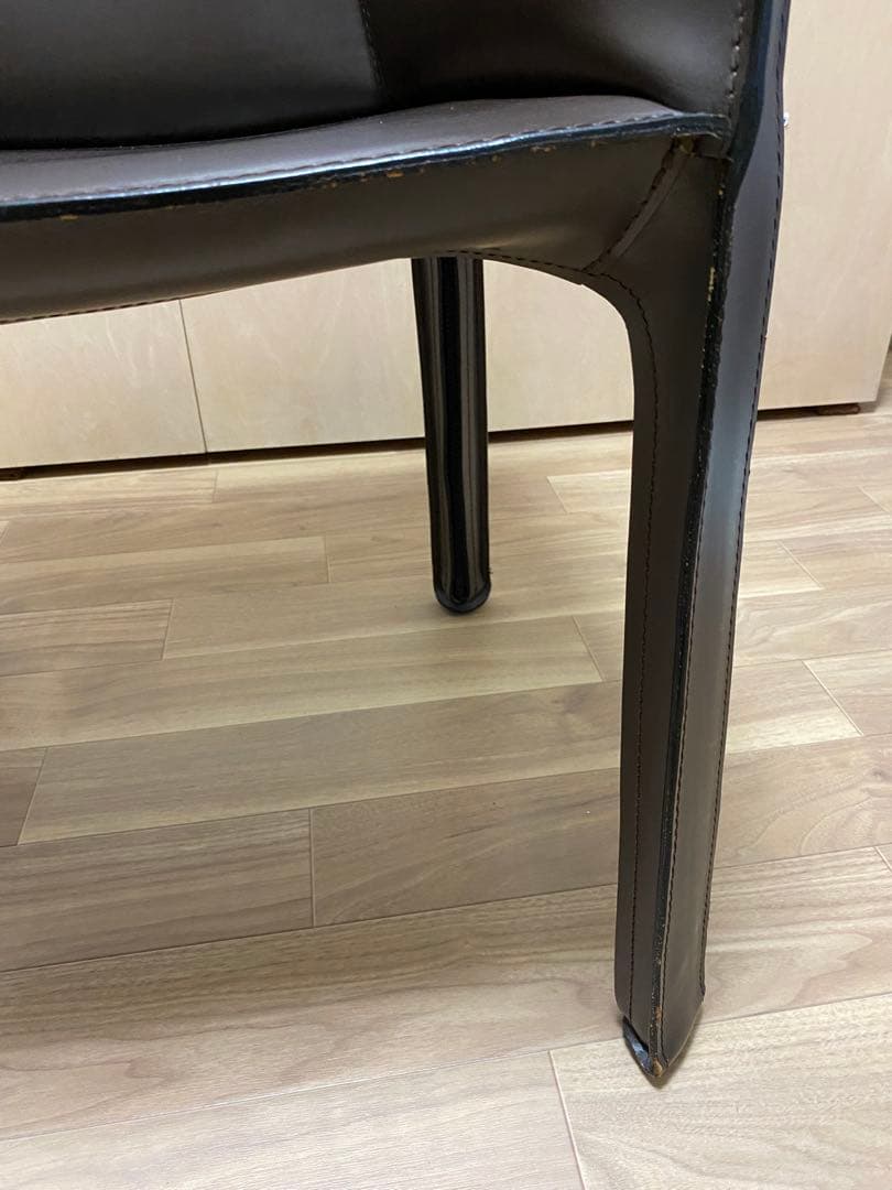 Cassina 413CAB アームチェア　８