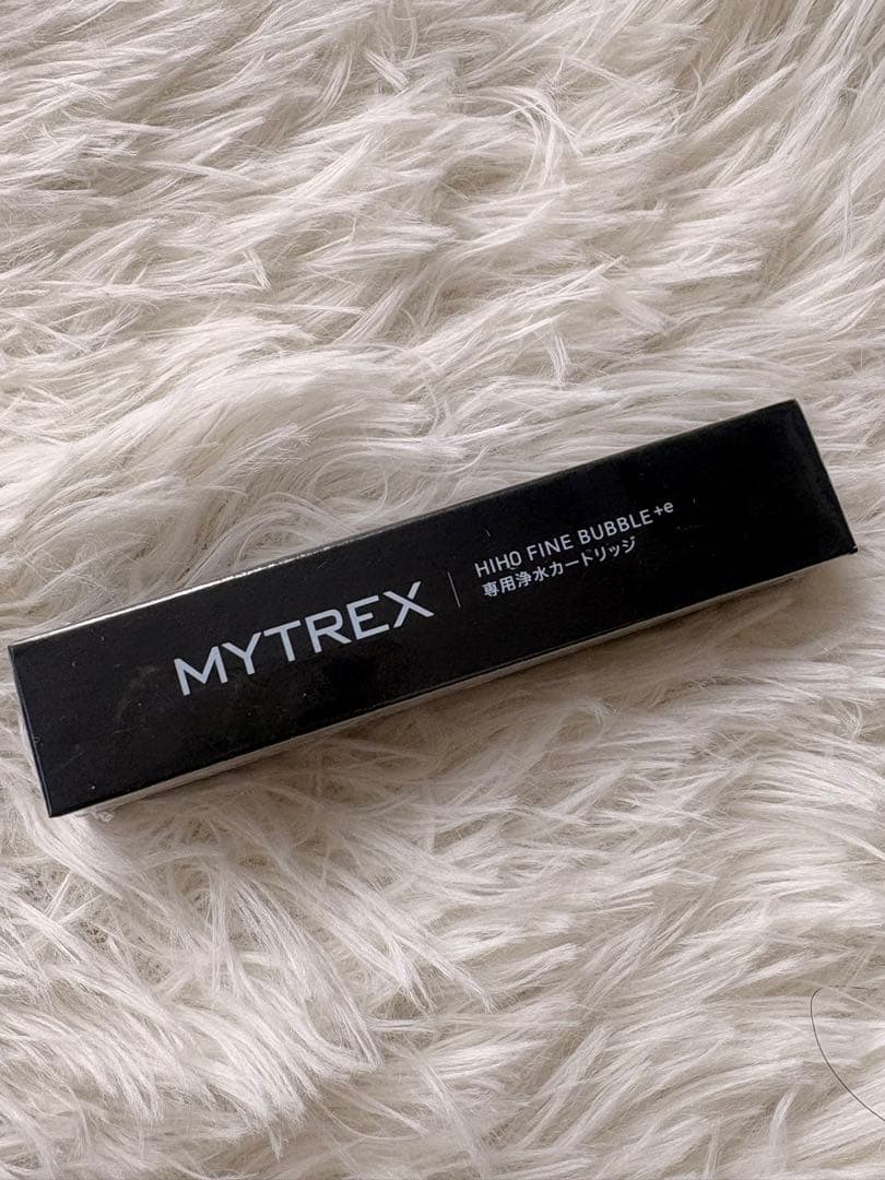 新品♡MYTREX HIHO シャワーヘッド別売りカートリッジ付き