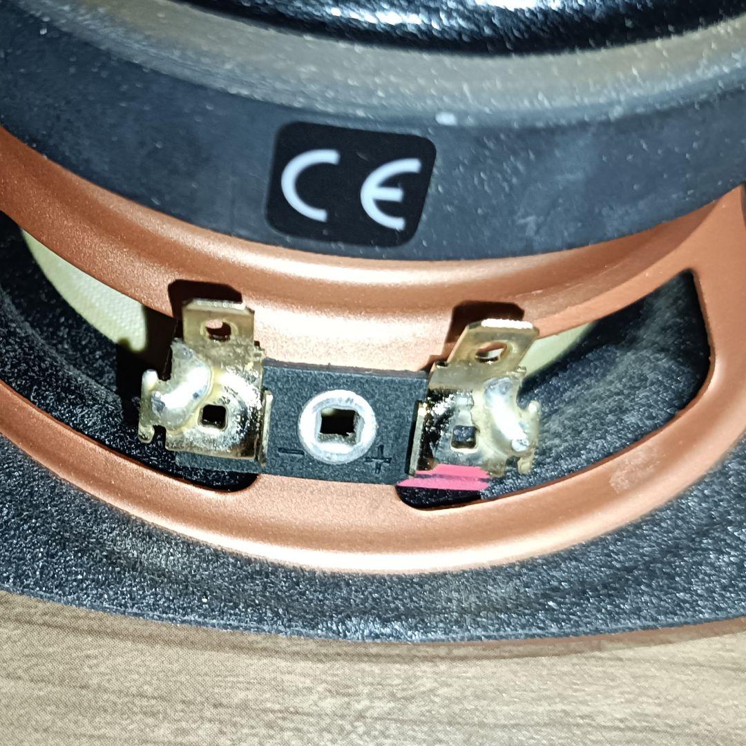 FOSTEX FE103-SOL ５０周年記念モデル　２個セット　訳あり