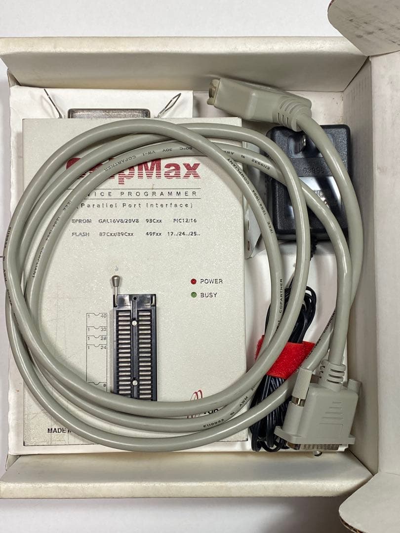 EPROM Writer(ROM プログラマー)