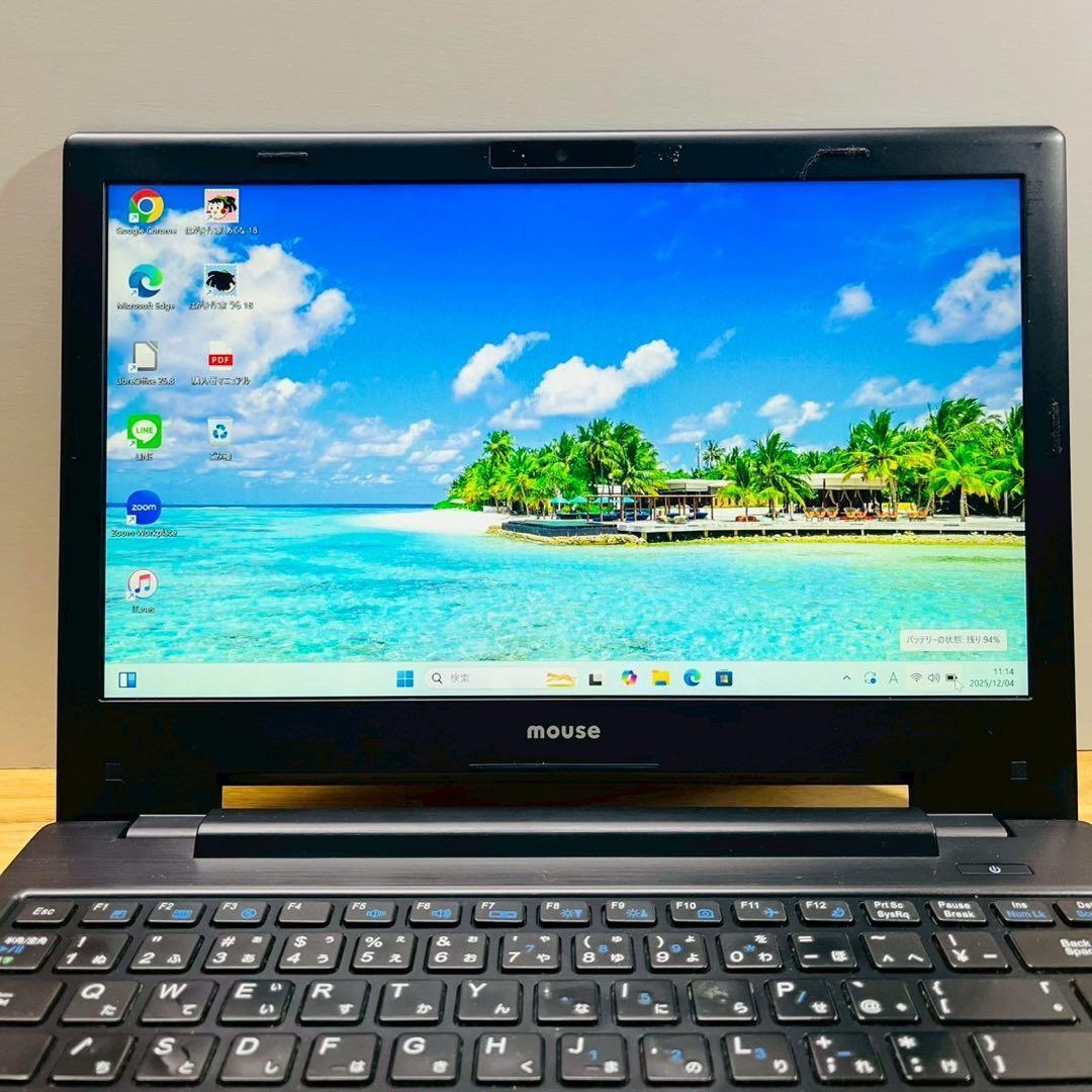 お買い得❤大容量16GB SSD512GB 8世代 ノートパソコン カメラ