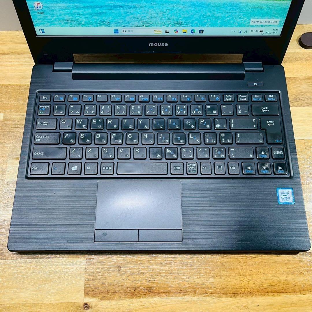 お買い得❤大容量16GB SSD512GB 8世代 ノートパソコン カメラ