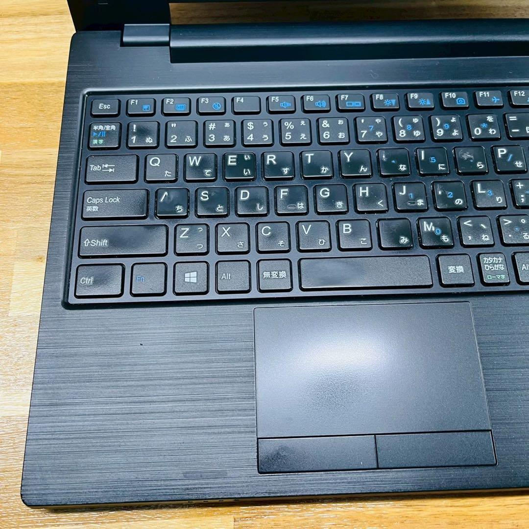 お買い得❤大容量16GB SSD512GB 8世代 ノートパソコン カメラ