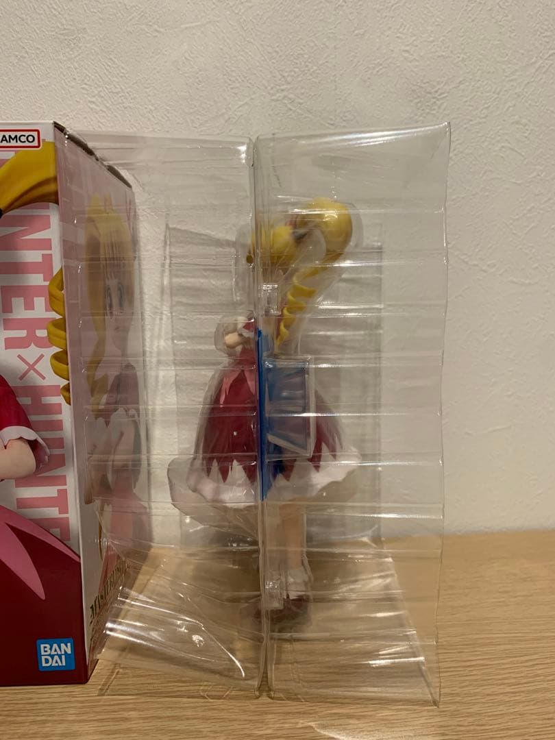 HUNTER×HUNTER 一番くじ D賞 ビスケ、B賞 キルア