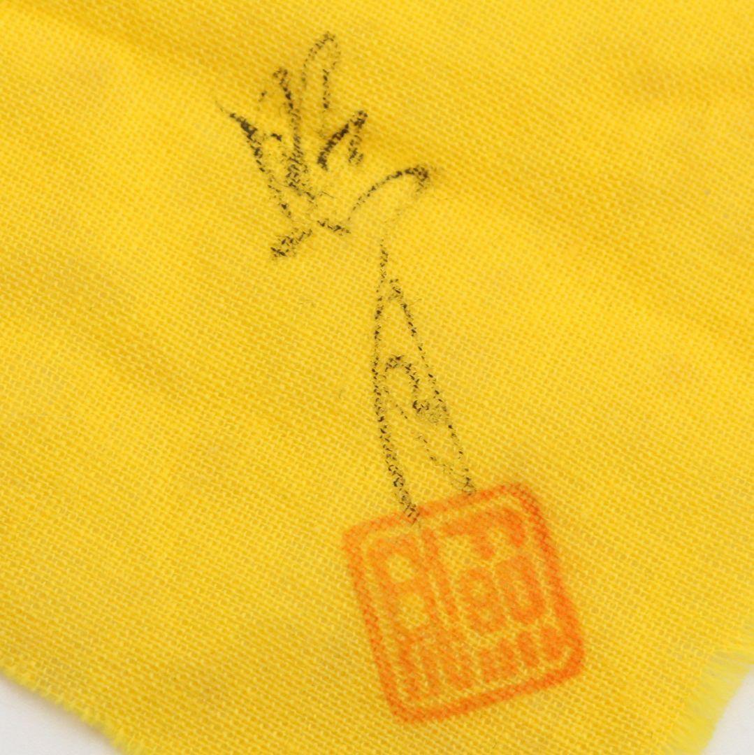 照月作 輪島塗 しのぶ文 沈金 中棗 茶道具 共箱共布　V939