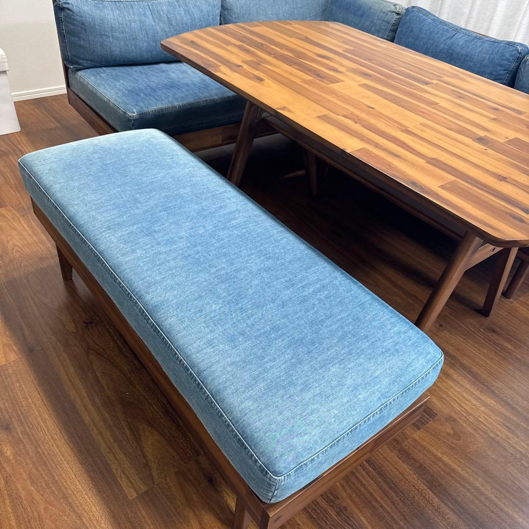 unico ウニコ SWELLA スウェラ ダイニングセット②