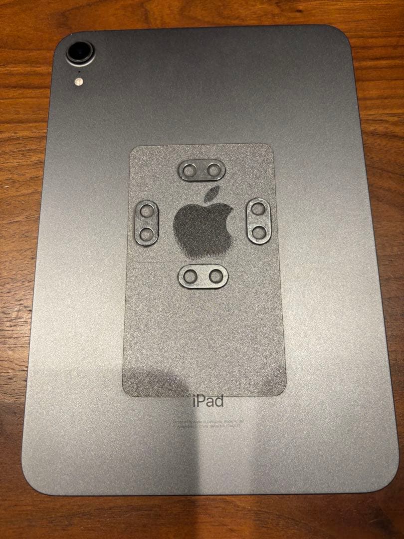 iPad mini6 スペースグレー　本体　キーボードケース　第６世代