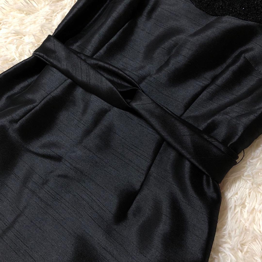 【pua】東京ソワール SOIR DOLCE ワンピース ドレス 13AR